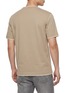 背面 - 点击放大 - BRUNELLO CUCINELLI - 双层短袖 T 恤