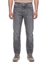 BRUNELLO CUCINELLI 水洗棉直筒牛仔长裤