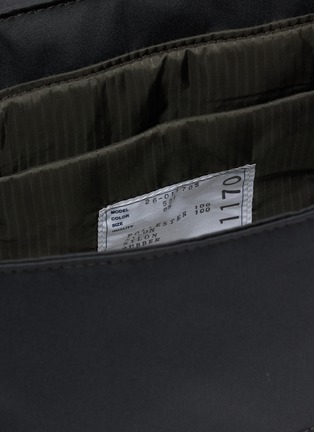 细节 - 点击放大 - SACAI - Pocket Shoulder Bag