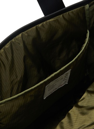细节 - 点击放大 - SACAI - 大号 POCKET 多口袋托特包