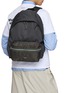 模特儿示范图 - 点击放大 - SACAI - Pocket Backpack