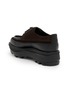  - SACAI SHOES - U-tip Derby Shoes