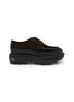 首图 - 点击放大 - SACAI SHOES - U-tip Derby Shoes