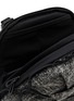 细节 - 点击放大 - CÔTE&CIEL - Ladon Tweed Backpack