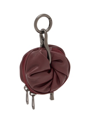 细节 - 点击放大 - CÔTE&CIEL - Aoos Nano Leather Pouch