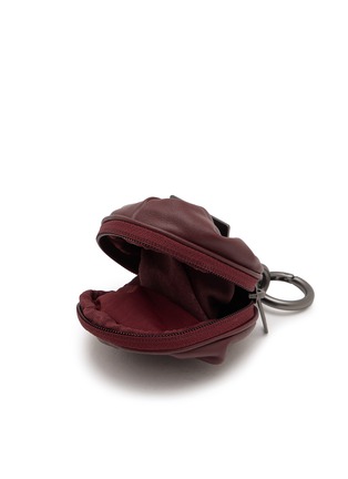 细节 - 点击放大 - CÔTE&CIEL - Aoos Nano Leather Pouch