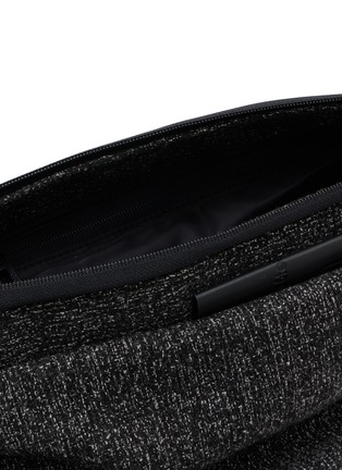 细节 - 点击放大 - CÔTE&CIEL - Orne Tweed Belt Bag