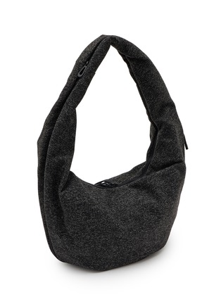 细节 - 点击放大 - CÔTE&CIEL - Reno Tweed Shoulder Bag