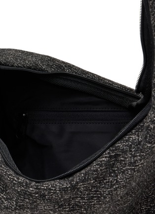 细节 - 点击放大 - CÔTE&CIEL - Reno Tweed Shoulder Bag