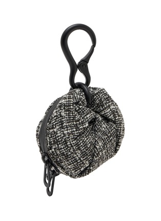 细节 - 点击放大 - CÔTE&CIEL - Aóos Nano Tweed Pouch
