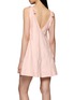 背面 - 点击放大 - PEPA POMBO - Clea Floral Relief Dress