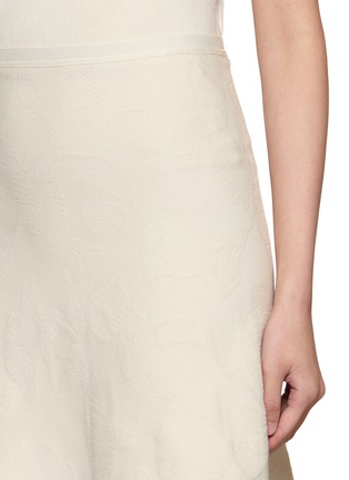  - PEPA POMBO - Summers Floral Relief Skirt