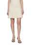 首图 - 点击放大 - PEPA POMBO - Summers Floral Relief Skirt