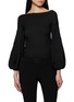 首图 - 点击放大 - PEPA POMBO - Conde Ribbed Knit Blouse