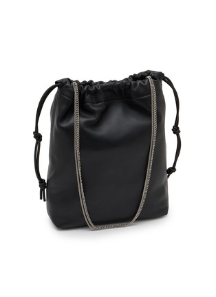 细节 - 点击放大 - ANN DEMEULEMEESTER - Large Philippa Leather Bucket Bag