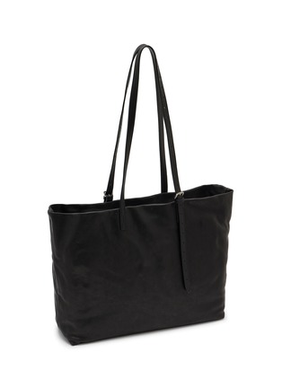 细节 - 点击放大 - ANN DEMEULEMEESTER - Bes Leather Tote Bag
