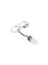 细节 - 点击放大 - ANN DEMEULEMEESTER - Vira Quartz Stone Earrings