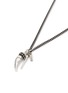 细节 - 点击放大 - ANN DEMEULEMEESTER - Mikke Charm Chunky Necklace
