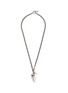 首图 - 点击放大 - ANN DEMEULEMEESTER - Mikke Charm Chunky Necklace