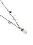 细节 - 点击放大 - ANN DEMEULEMEESTER - Impi Quartz Stone Necklace
