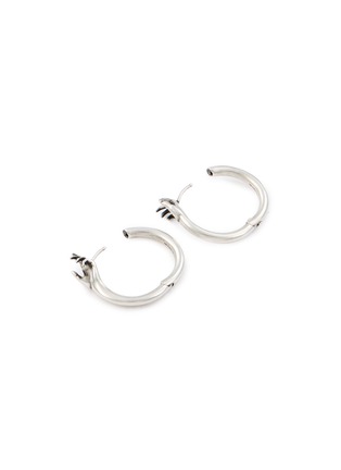 细节 - 点击放大 - ANN DEMEULEMEESTER - Cajsa Hand Earrings