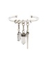 首图 - 点击放大 - ANN DEMEULEMEESTER - Arto Quartz Stone Charm Bracelet