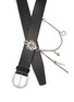 细节 - 点击放大 - ANN DEMEULEMEESTER - Ranja Charm Belt