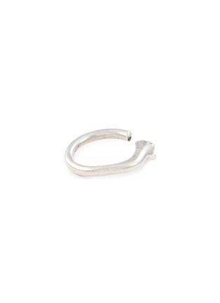 细节 - 点击放大 - ANN DEMEULEMEESTER - Paju Hand Ring