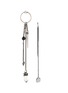 首图 - 点击放大 - ANN DEMEULEMEESTER - Arisa Charm Quartz Stone Earrings