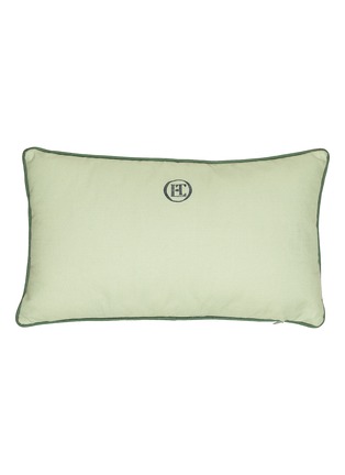 细节 –点击放大 - OLYMPIA LE-TAN - Botanical Chic Printed Cushion