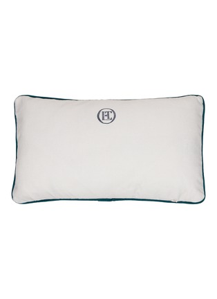 细节 –点击放大 - OLYMPIA LE-TAN - Lemons and Butterflies Printed Cushion