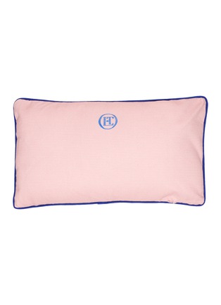 细节 –点击放大 - OLYMPIA LE-TAN - Côte d'Azur Printed Cushion