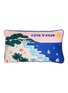 首图 –点击放大 - OLYMPIA LE-TAN - Côte d'Azur Printed Cushion