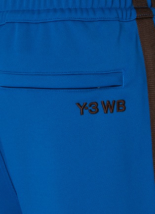  - ADIDAS - X Wales Bonner Y3 条纹休闲长裤