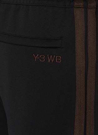  - ADIDAS - X Wales Bonner Y3 条纹休闲长裤