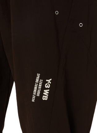  - ADIDAS - X Wales Bonner Y3 系带六分裤