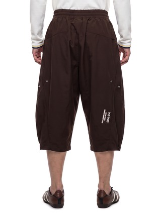 背面 - 点击放大 - ADIDAS - X Wales Bonner Y3 系带六分裤