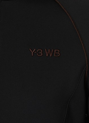  - ADIDAS - X Wales Bonner Y3 罗纹拉链夹克