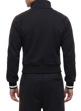 背面 - 点击放大 - ADIDAS - X Wales Bonner Y3 罗纹拉链夹克