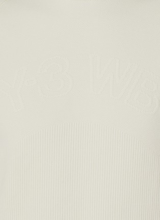  - ADIDAS - X Wales Bonner Y3 长袖针织衫