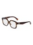 首图 - 点击放大 - LOEWE - Anagram Acetate Square Optical Glasses