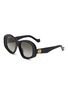 首图 - 点击放大 - LOEWE - Acetate Irregular Sunglasses