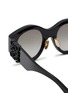 细节 - 点击放大 - LOEWE - Anagram Acetate Round Sunglasses