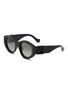 首图 - 点击放大 - LOEWE - Anagram Acetate Round Sunglasses