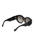 模特儿示范图 - 点击放大 - LOEWE - Anagram Acetate Round Sunglasses