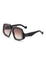 首图 - 点击放大 - LOEWE - Acetate Irregular Sunglasses