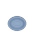 细节 –点击放大 - ROGER ORFÈVRE - Large Oval Bread Basket — Pastel Blue