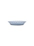 首图 –点击放大 - ROGER ORFÈVRE - Large Oval Bread Basket — Pastel Blue