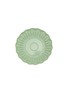 细节 –点击放大 - ROGER ORFÈVRE - Round Bread Basket — Pastel Green