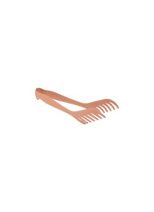首图 –点击放大 - ROGER ORFÈVRE - Spaghetti Tong — Old Pink